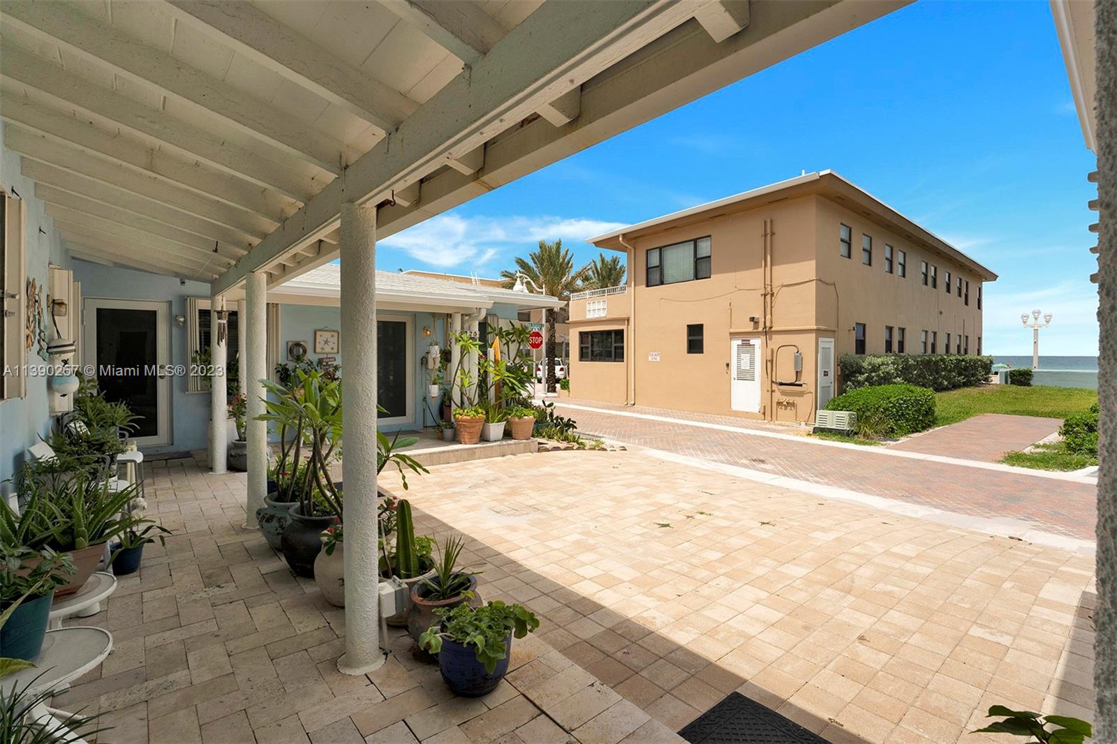 Patio