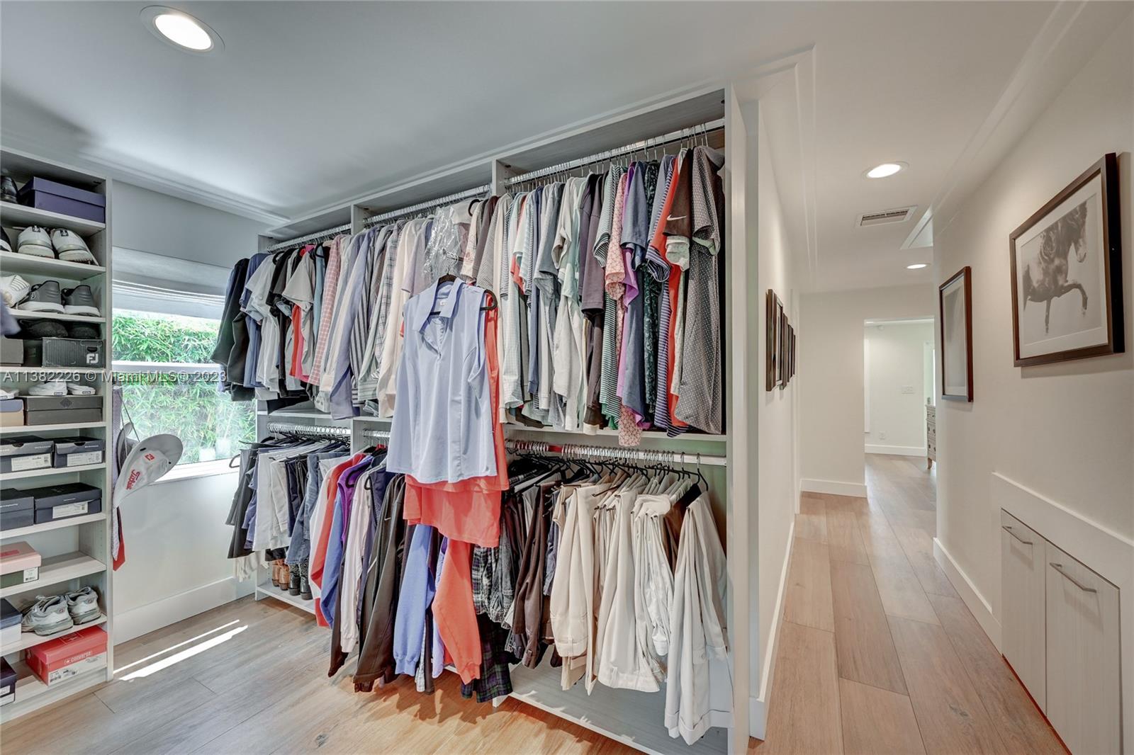 Closet
