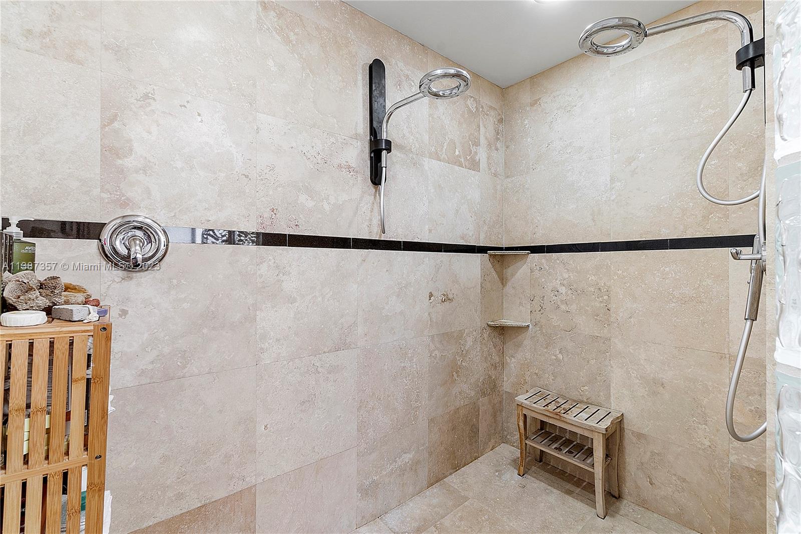 Main bathroom