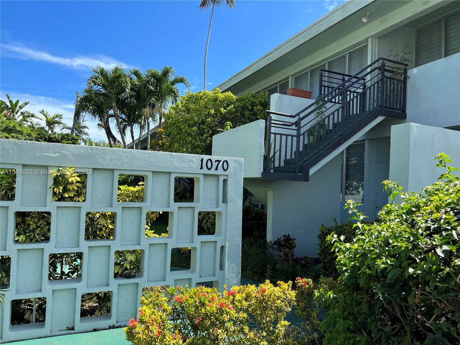 1070  98th St #12 For Sale A11389920, FL