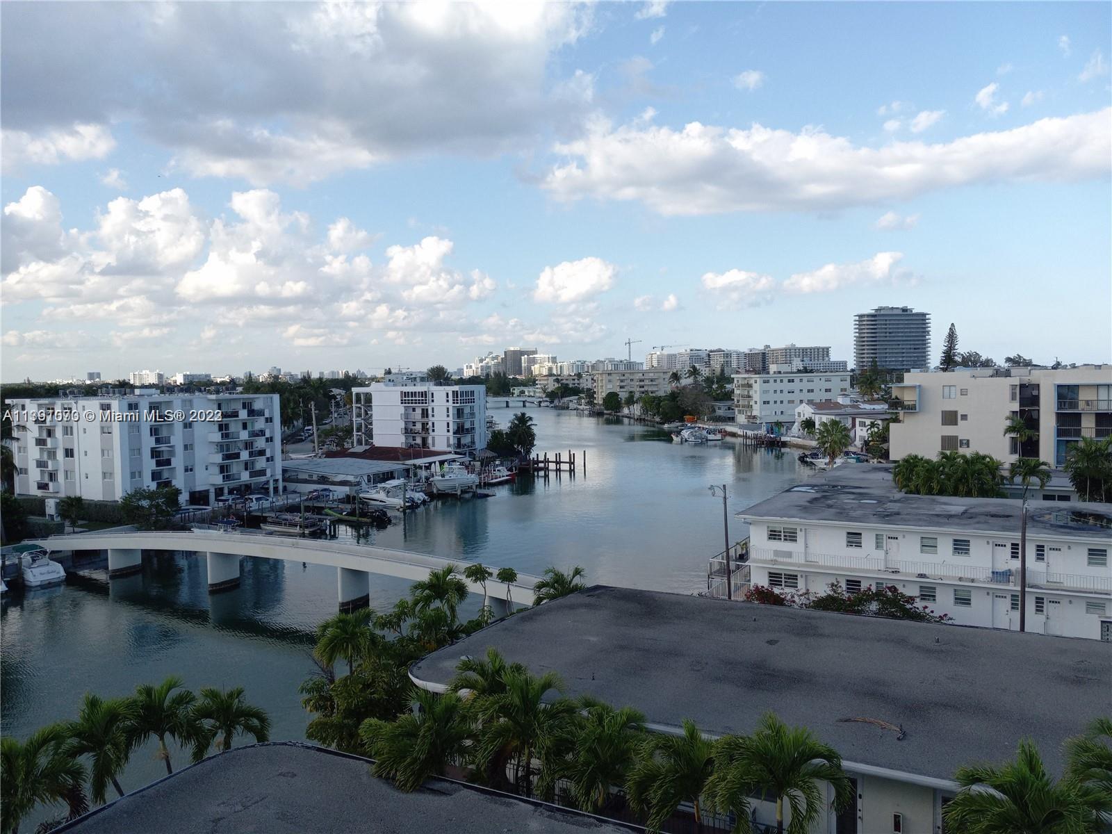 Photo 2 of Creek Towers & Yacht Club Apt 6B in Miami Beach - MLS A11391070
