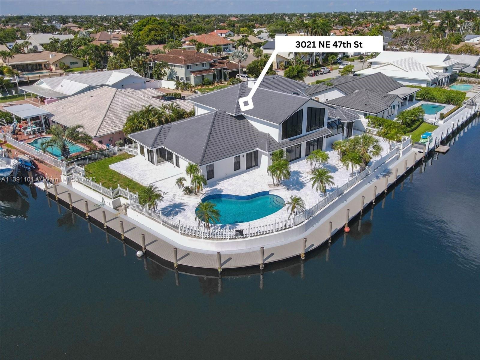 3021 NE 47th St, Lighthouse Point, FL 33064
