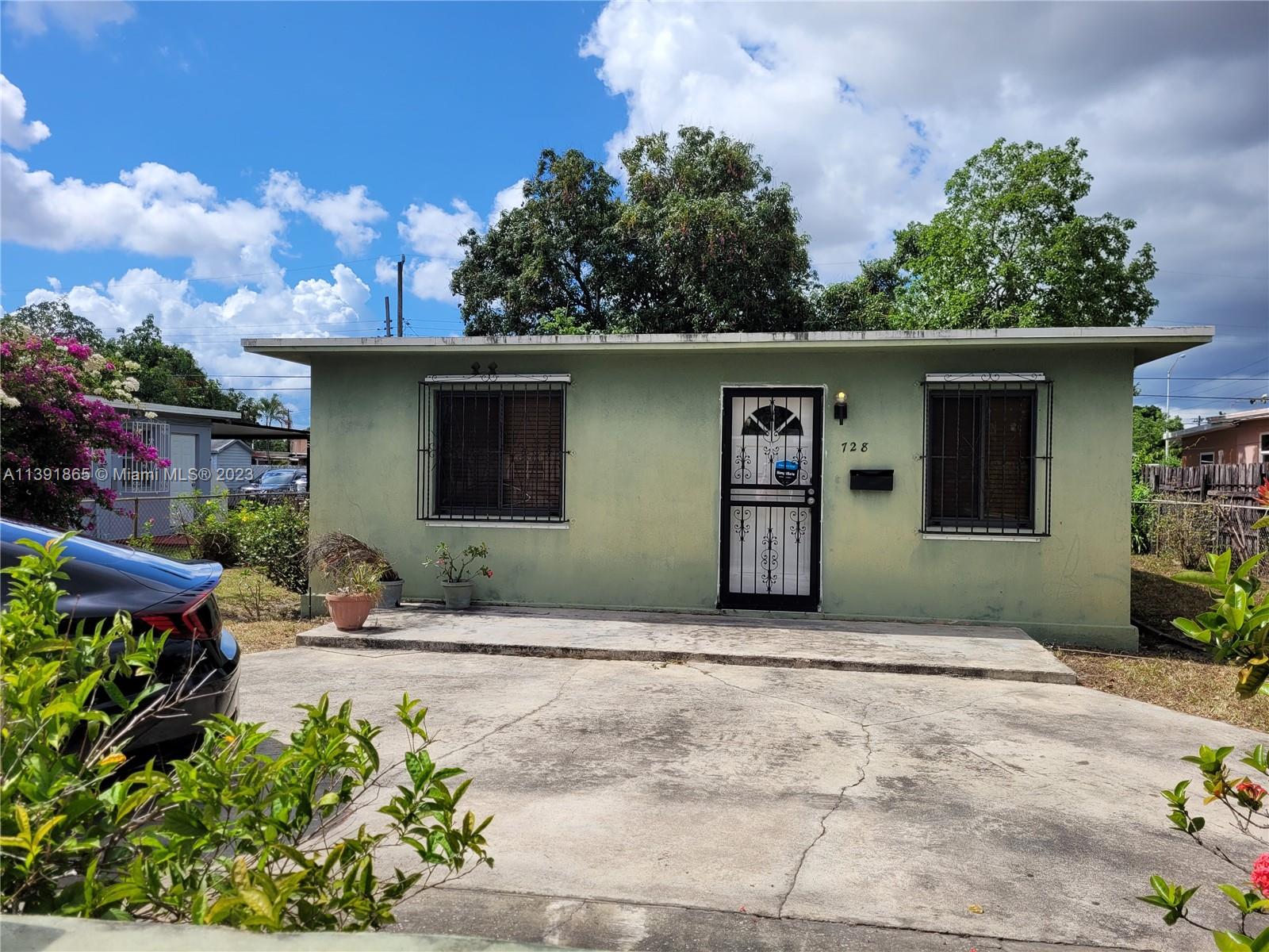 728 E 21st St  For Sale A11391865, FL