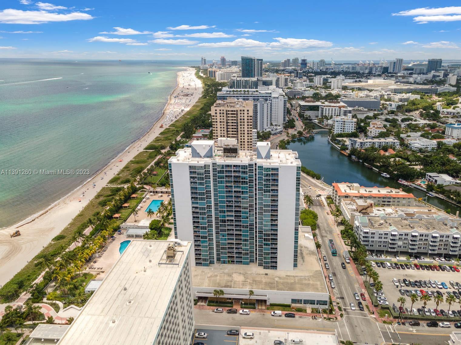 Photo 26 of Mirasol Ocean Towers Apt 2411 in Miami Beach - MLS A11391260