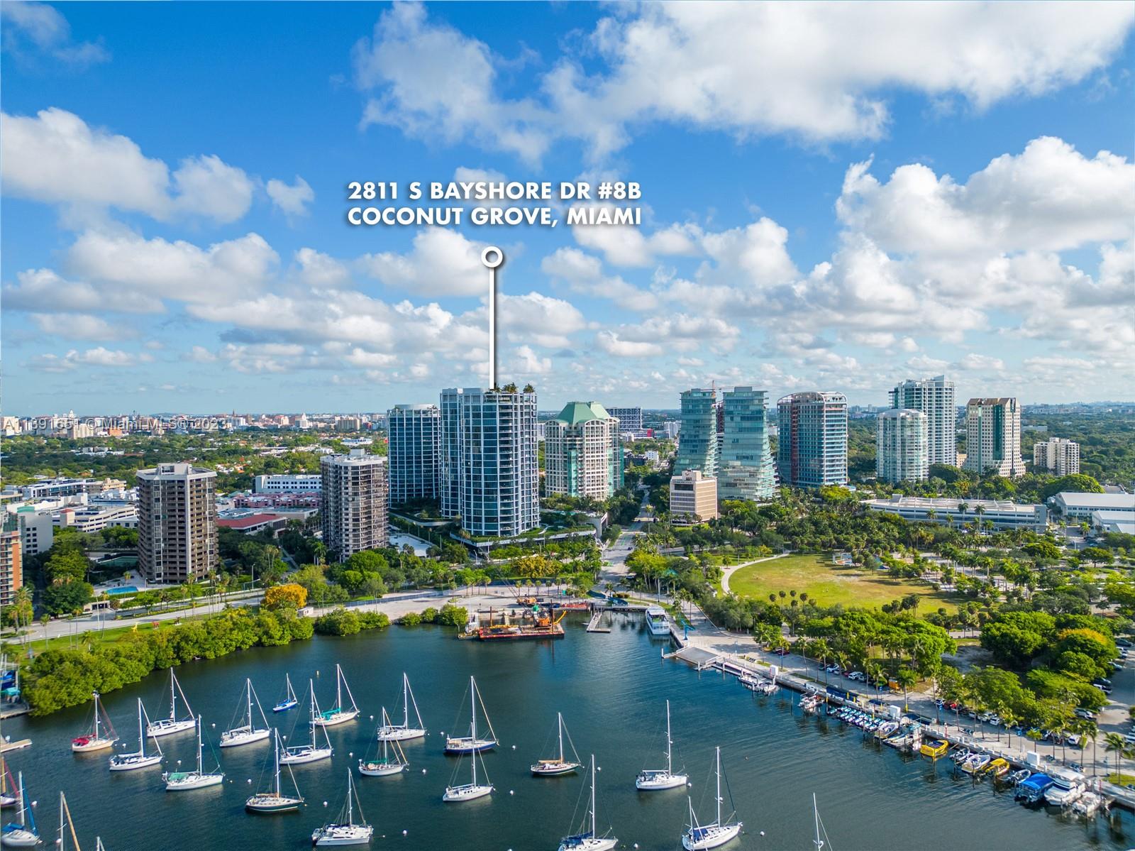 2811 S Bayshore Dr #8B For Sale A11391651, FL