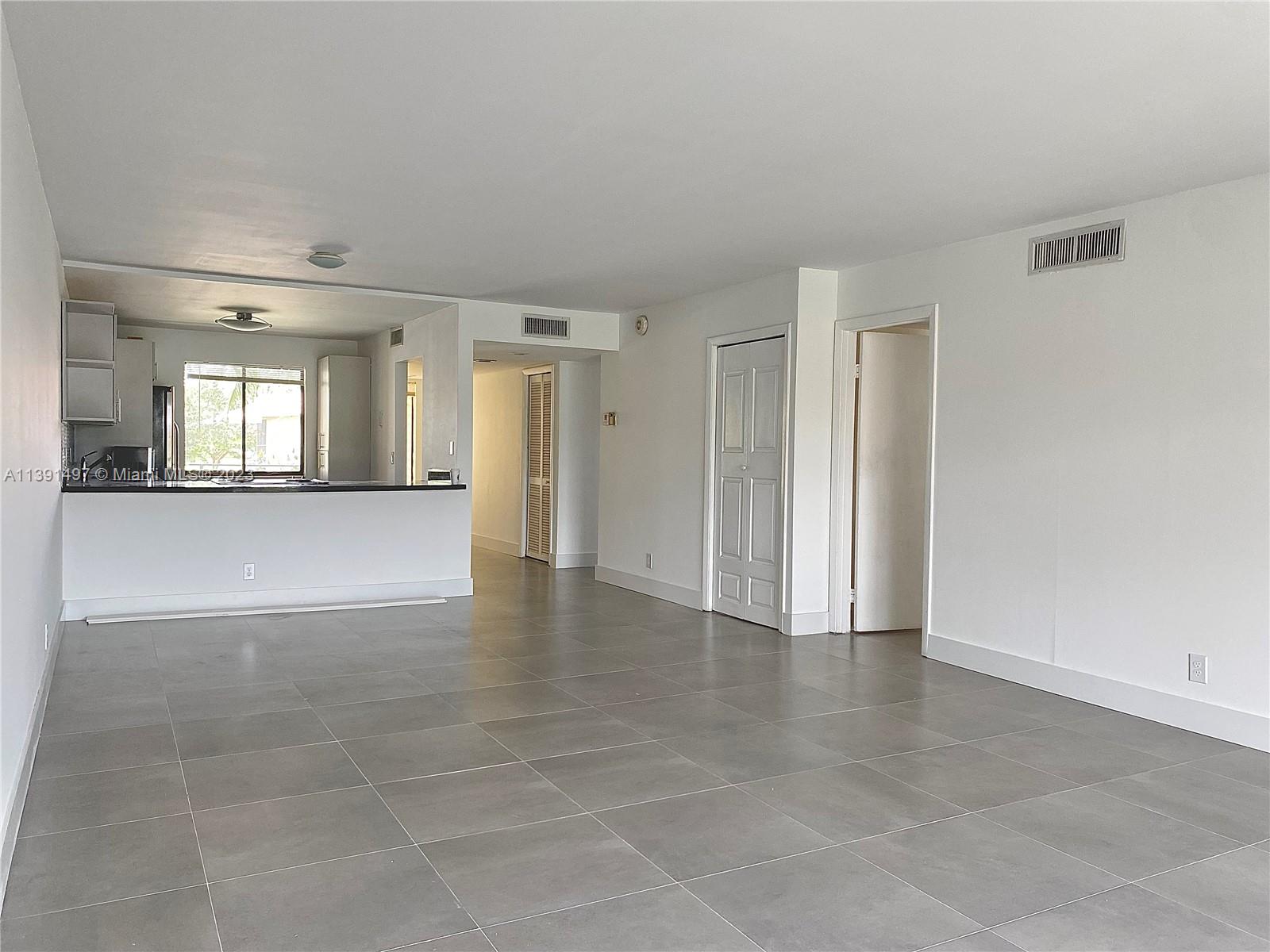 Enjoy this completely open floor and renovated 2 bed, 2 bath in Weston.  Brand new porcelain floors.  2023  brand new AC Unit.  Second floor. Spacious. Screened Balcony with canal view. SS Appliances. Washer and Dryer. HOA includes water and cable.  A+ School District  Owner will have access to the Bonaventure club facilities.

This is one of the few communities that have little to no restrictions for  yearly rentals.