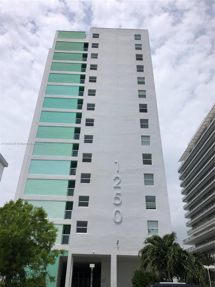 1250  West Ave #10N For Sale A11392548, FL