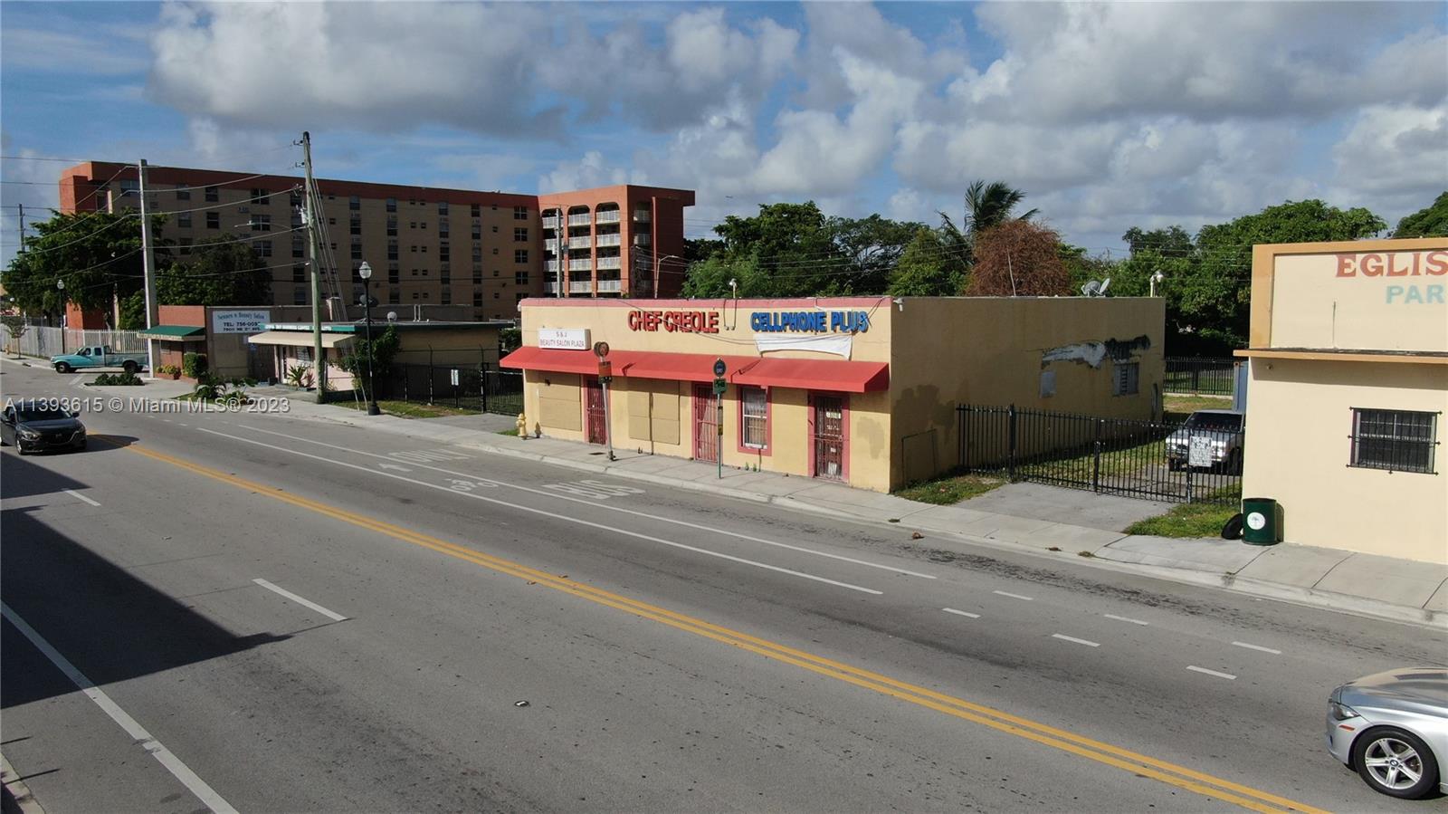 7618-7624 NE 2nd Ave, Miami, FL 33138