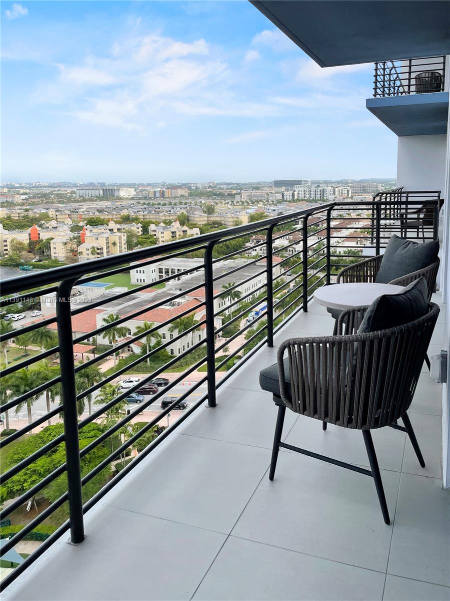 Fully furnished 3/3 in luxury condo in beautiful Downtown Doral. Just steps away from Publix, restaurants, bars and shops. Available by the week, month or year.