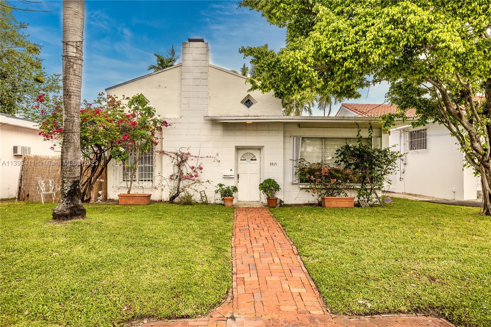 8821 Froude Ave, Surfside, FL 33154