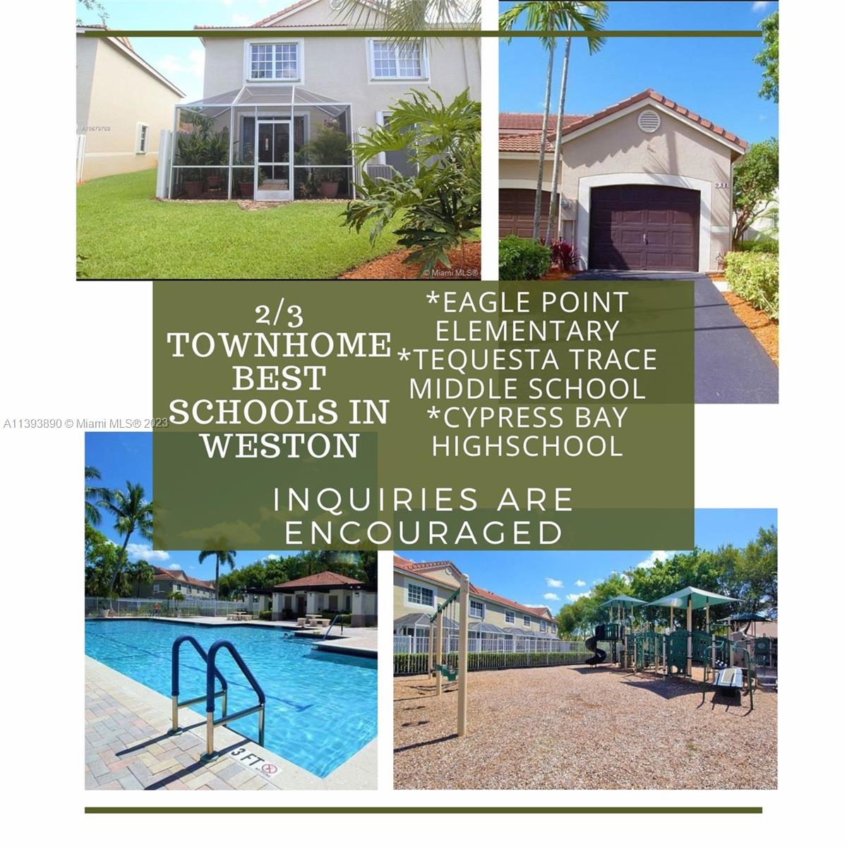 931  Sevilla Cir #931 For Sale A11393890, FL