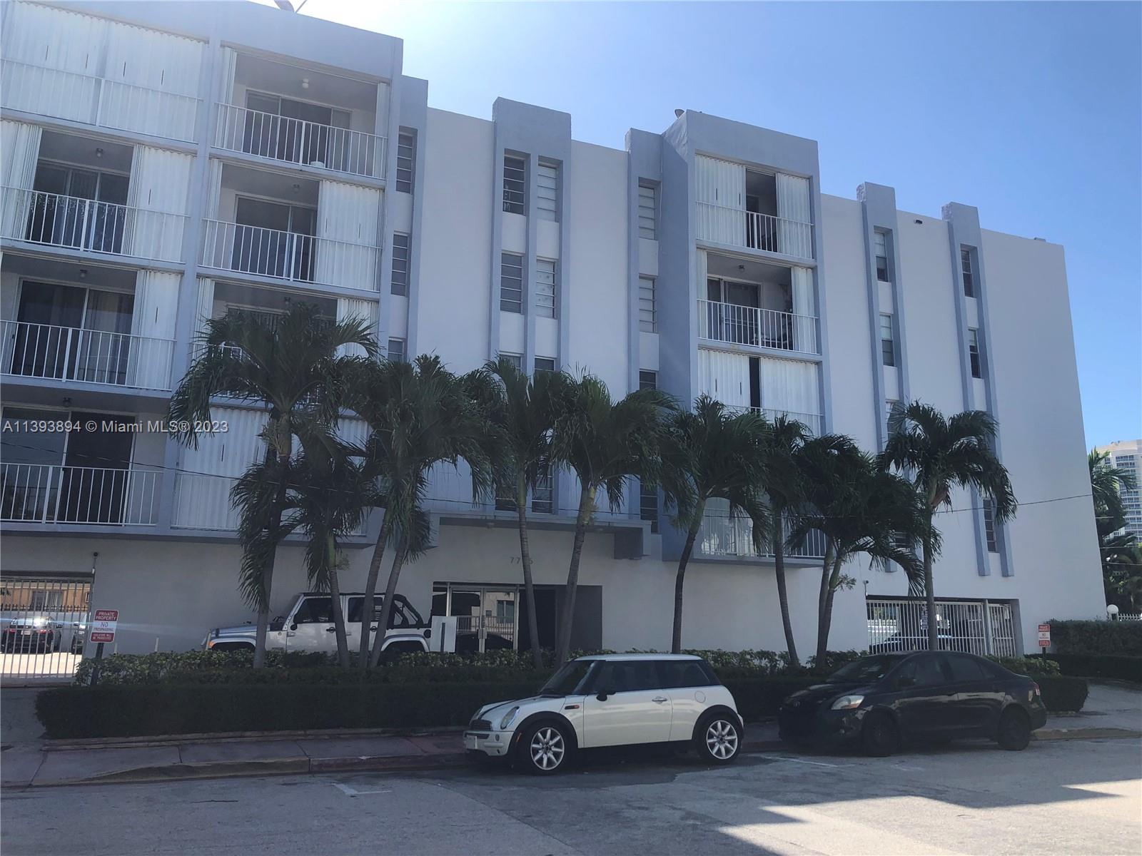7705 Abbott Ave 204, Miami Beach, FL 33141
