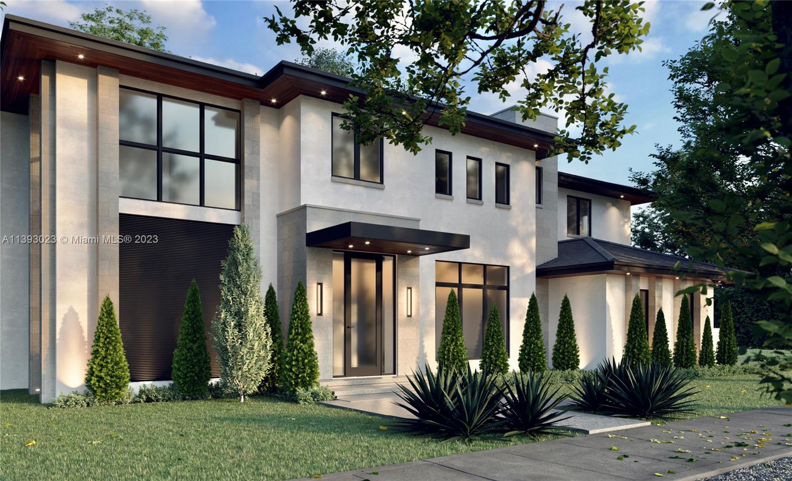 Rare pre-construction opportunity to buy a spectacular new home in the highly sought after Coral Gables neighborhood known as the Platinum Triangle. Expected completion Spring 2024. To be built on a 10,043 SF lot near the Cocoplum Circle, which connects the scenic & tree-canopied roadways of Ingraham Highway, Sunset Drive & Old Cutler Road. Pacheco Architecture has designed this 5618 SF home that features: 6BR’s/6.5BA’s, Subzero & Wolf appliances, porcelain tile flooring, elevator, 2 car garage & pool. Close to all of the best that Miami has to offer: world-class dining & shopping in Coral Gables, Coconut Grove & South Miami and to highly acclaimed schools.
