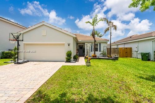 Remodeled and update 3 bedrooms 2 bathrooms single family home!!....located in a very safe and beautiful community in homestead near to great schools, shopping centers and expressway. French doors open to a beautiful landscape back yard with in-ground, heated, salt water pool and huge travertine tile patio. Lots of Upgrades: granite counter tops, stainless steel appliances, ceiling fans and more. 

easy to show....More pictures coming soon
showings start  June 03, 2023