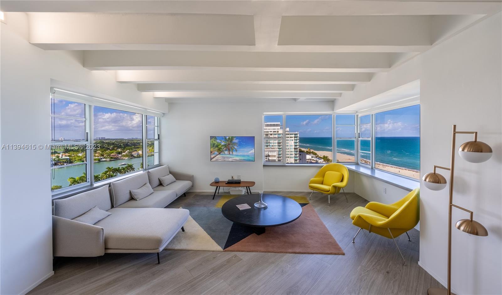 5255  Collins Ave #12F For Sale A11394615, FL