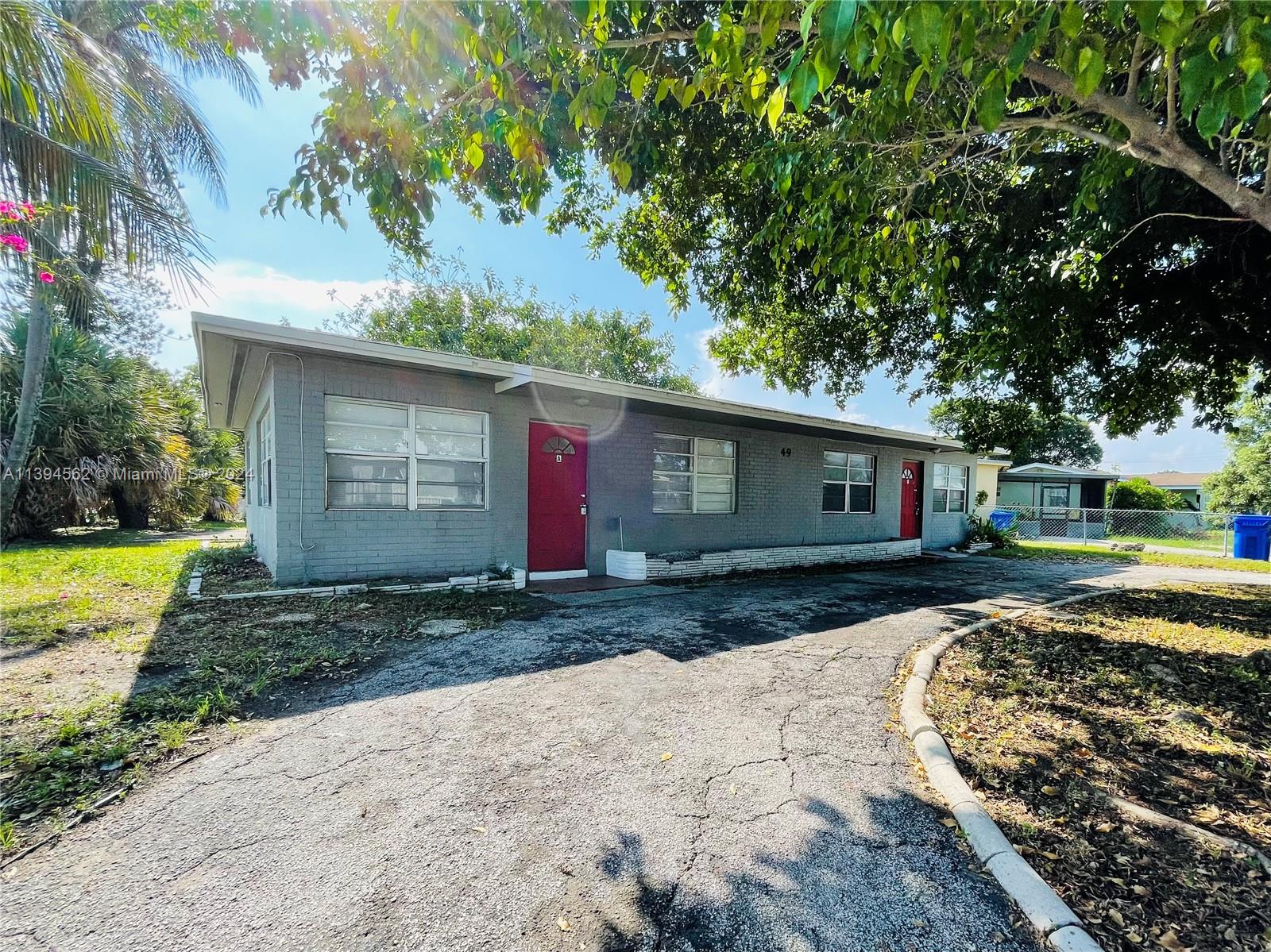 49 NW 30 Ave, Fort Lauderdale, FL 33311