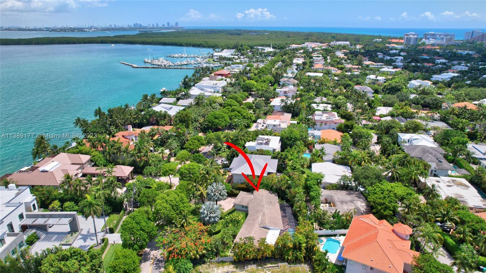 335  Harbor Dr  For Sale A11389177, FL