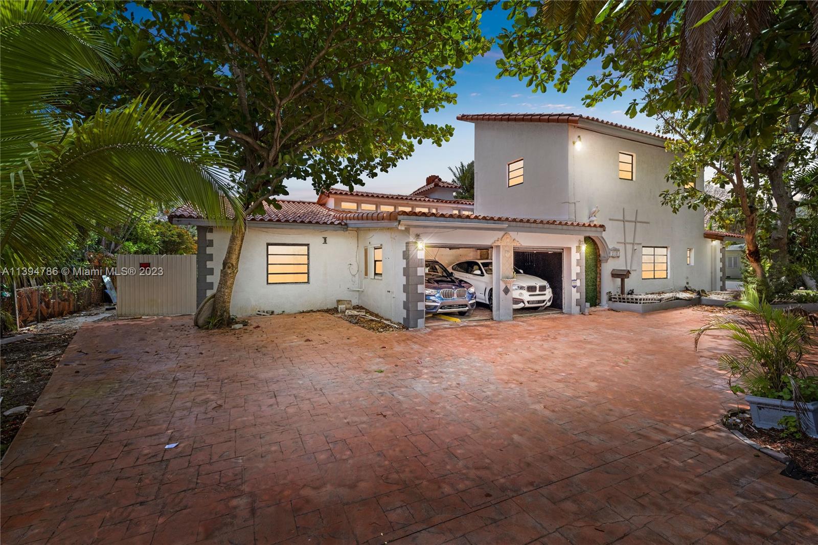210 NE 107th St  For Sale A11394786, FL