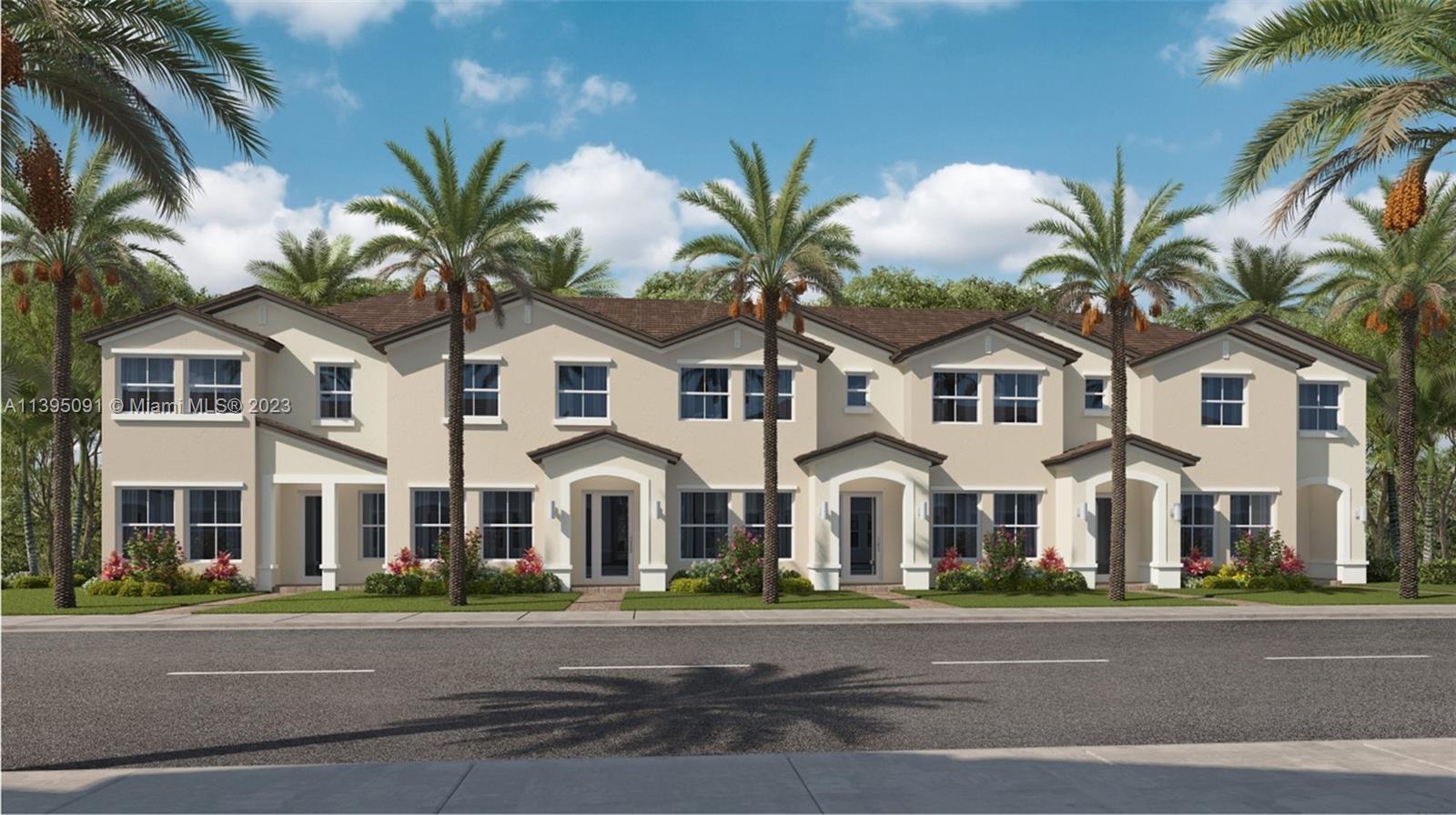 Avalon Square is a community of new townhomes for sale in the suburbs of south Miami-Dade, FL, with convenience to Downtown Miami, Florida Keys and Homestead.