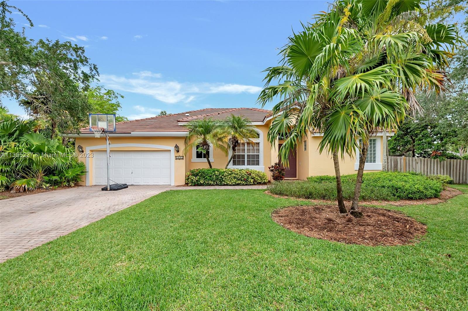 8013 SW 186th St  For Sale A11395227, FL