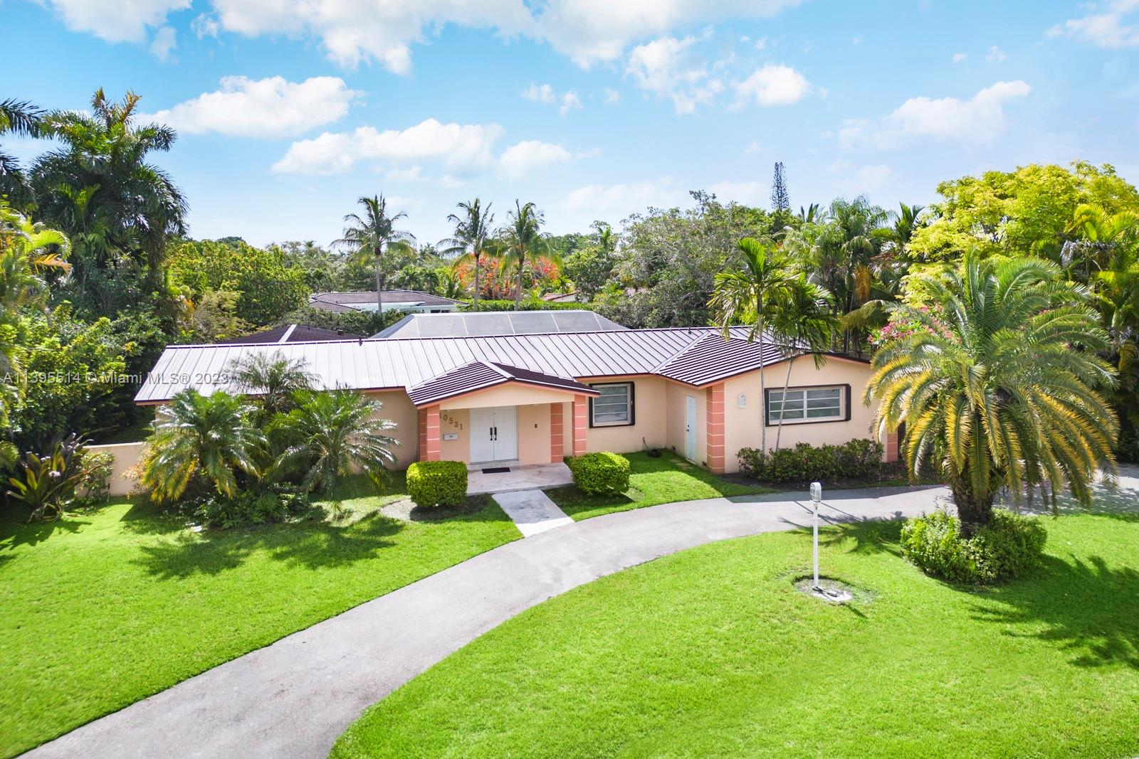 10531 SW 71st Ave  For Sale A11395514, FL