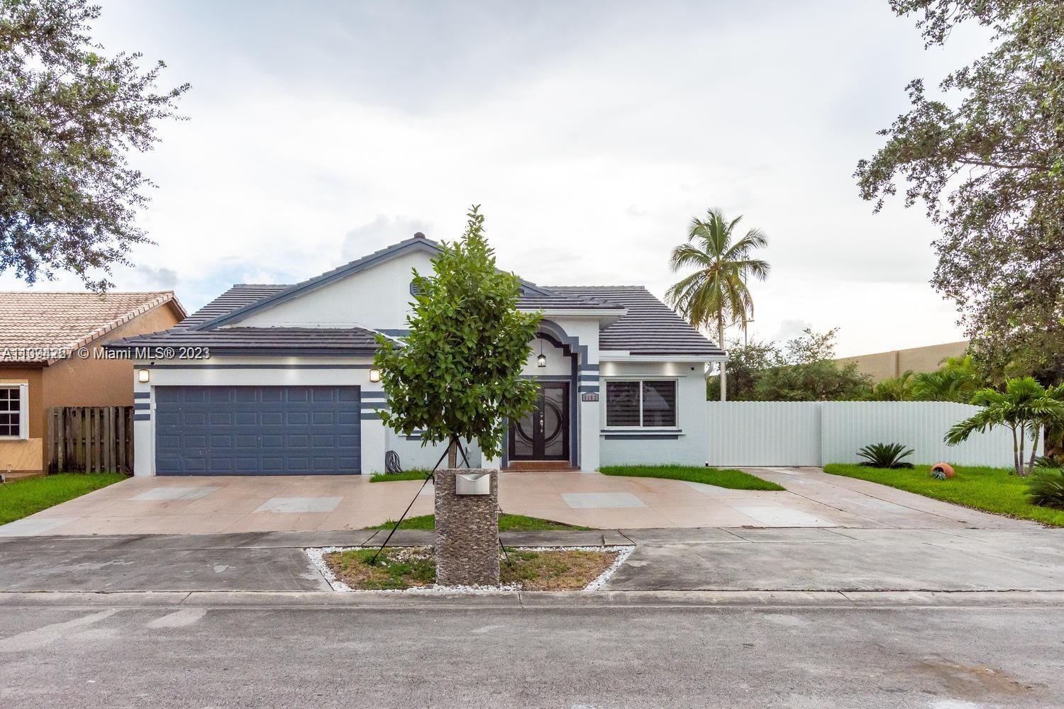 9182 NW 148st  For Sale A11394227, FL