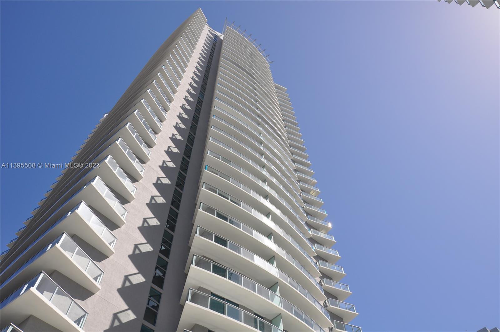 Beautiful and cozy 1-bed plus den located in Merrick Brickell Village. This is an open floor plan between the living, dining, and kitchen areas creating an inviting atmosphere. The den, located adjacent to the bedroom, provides ample space for a home office, entertainment area, or even a guest room. Millecento offers an array of amenities to enhance your lifestyle, including a fitness center, swimming pool, communal lounge areas, and 24/7 security. Located in Brickell, you'll have everything you need right at your doorstep. From world-class dining and upscale shopping to cultural attractions and entertainment venues, the vibrant Brickell lifestyle awaits you.