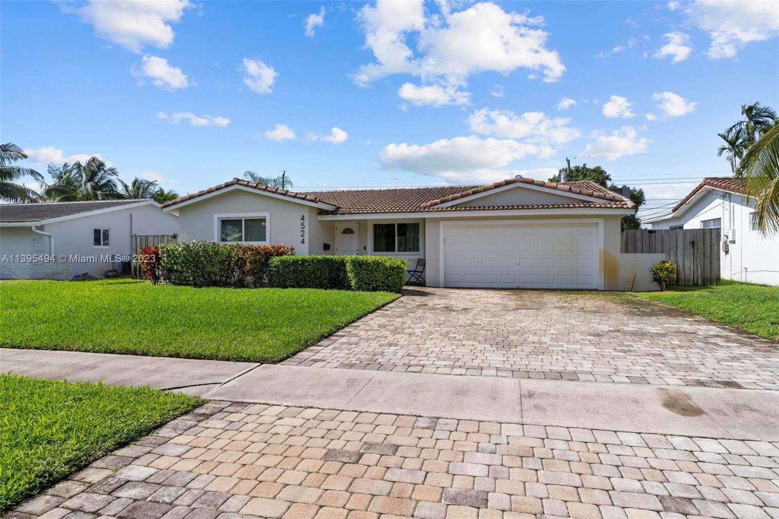 4524  Van Buren St  For Sale A11395494, FL