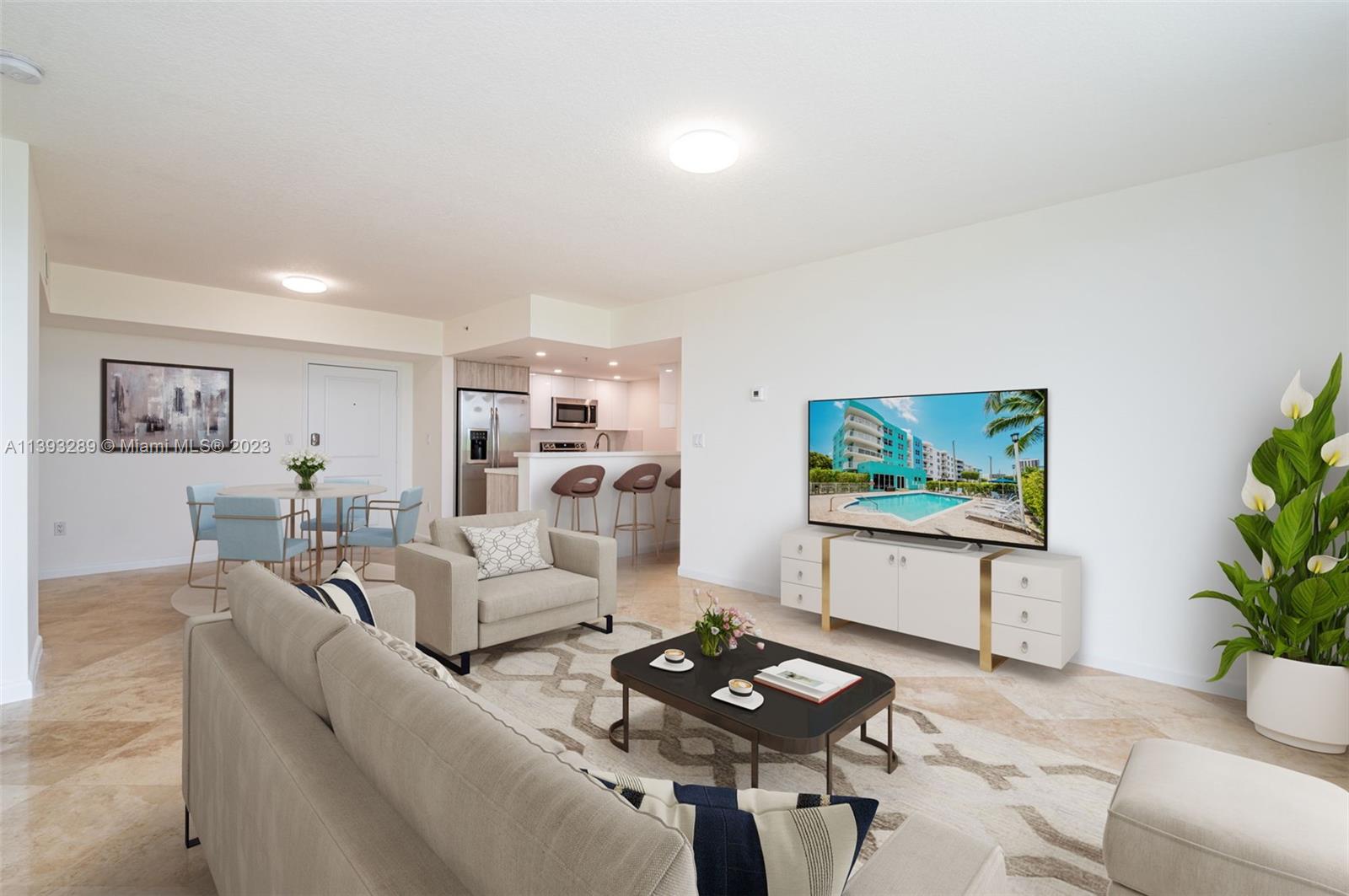 1555 N Treasure Dr #414 For Sale A11393289, FL