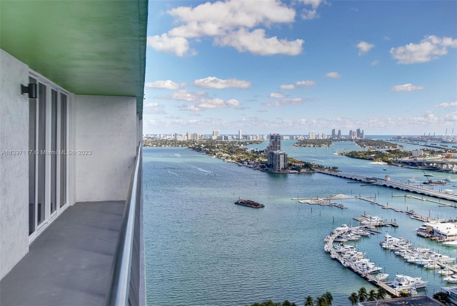 AVAILABLE 06/09 (UNIT CAN'T BE SHOWN TILL AVAILABLE DATE). Photos may be from another floor, but are the same line. The Bay Parc community is located in walking distance of Downtown Miami's many wonderful attractions. Bay Parc features newly renovated amenities and common areas, a variety of floor plans with granite counter tops, SS appliances, hardwood floors and in-unit washer & dryer. Move in cost are 1st month + $1K deposit. Parking cost $100 p/m. SAME DAY APPROVAL! (NOTE: Rental rates are subject to change depending on move-in date and lease term. Advertised rate is best rate and maybe on leases longer than 12 months. Proof of income greater than 3x 1 month's rent is required and minimum credit score of 620 or higher in order to be approved).