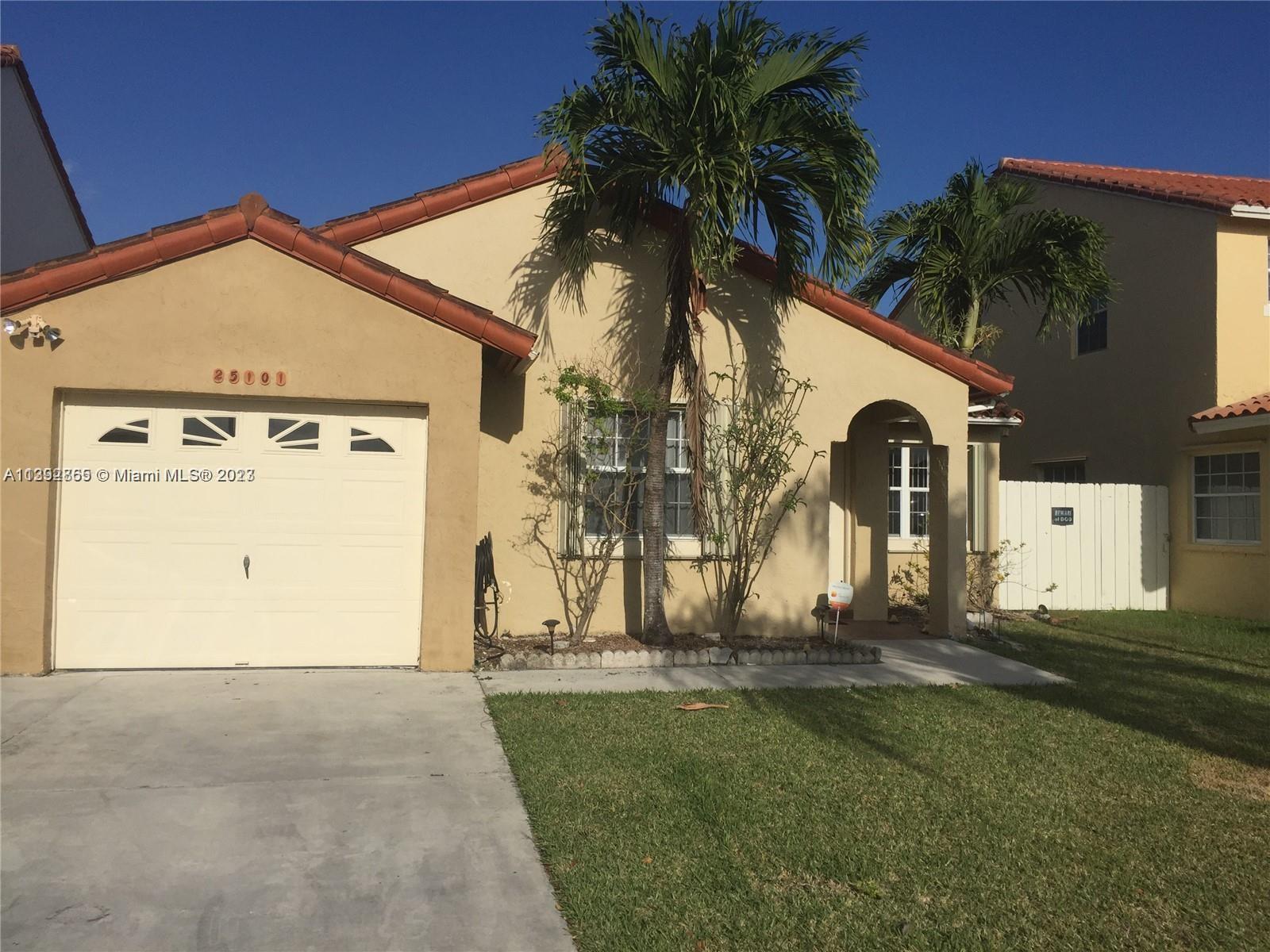25101 SW 122nd Ct  For Sale A11392865, FL