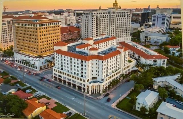 THE MINORCA CONDOMINIUM.  LIKE NEW BUILDING. WELL KEPT 2/2 in quiet and nicely maintained condo in CORAL GABLES.  Very central location. Two tandem parking spaces for unit inside parking garage.