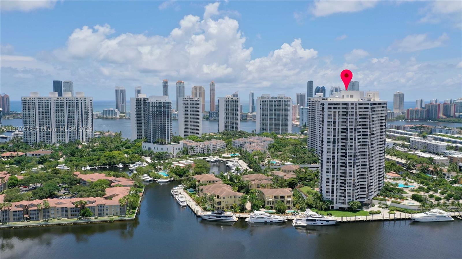 1000 E Island Blvd 1004, Aventura, FL 33160