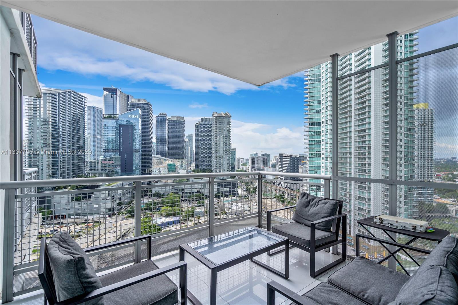 *SUBLEASE FRIENDLY - ASK LISTING AGENT FOR DETAILS* UNIT IS RENTED FULLY FURNISHED MAKING IT PERFECT FOR ANYONE LOOKING TO MOVE IN WITH JUST THEIR SUITCASE. ENJOY TOP OF THE LINE AMENITIES AND VIEWS FROM YOUR BALCONY. LANDLORD IS OPEN AND PET FRIENDLY MAKING IT AN EASY PROCESS FOR THE TENANT TO MOVE IN.