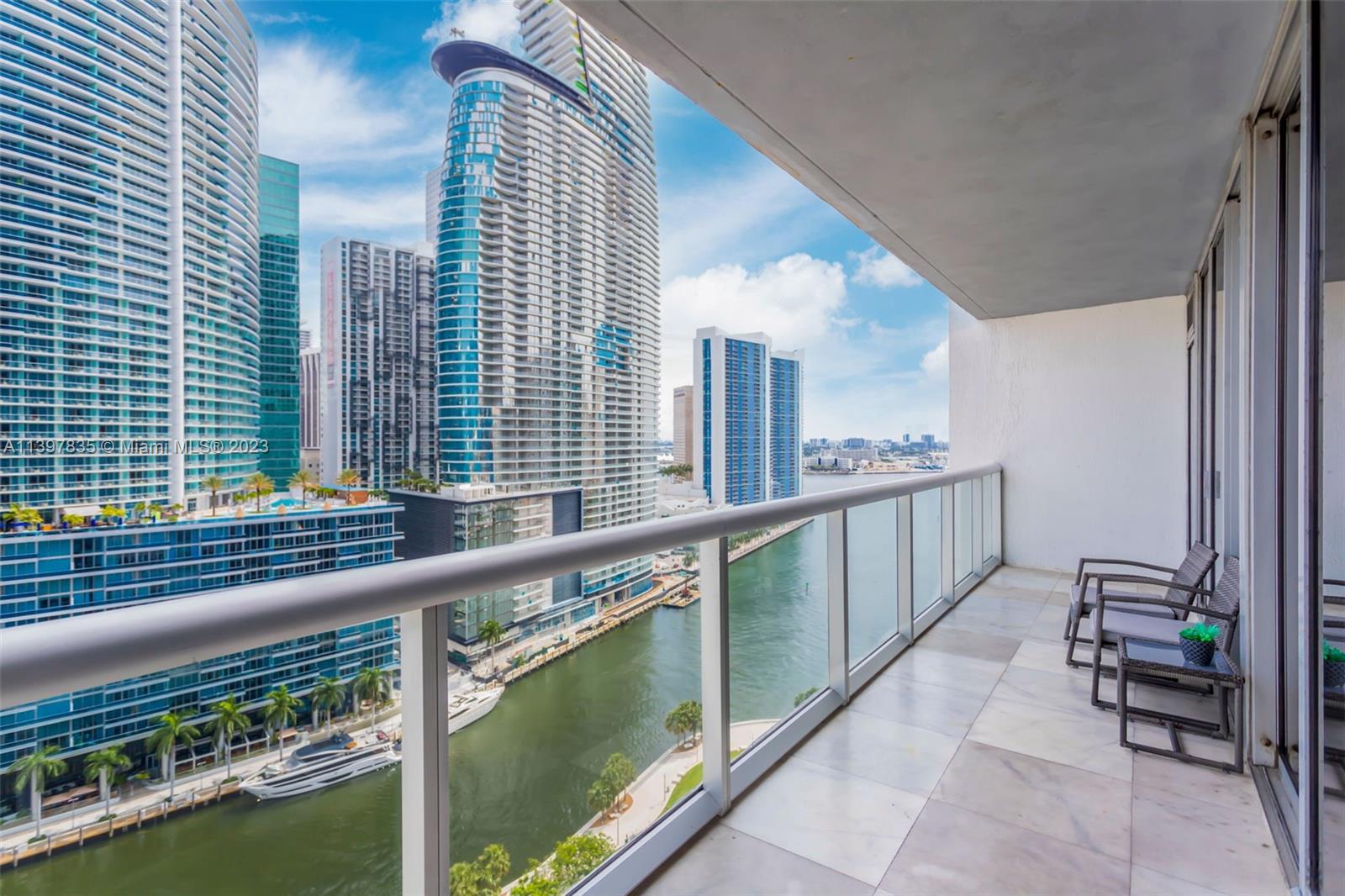 Photo 1 of ICON Brickell W Apt 2103 in Miami - MLS A11397835