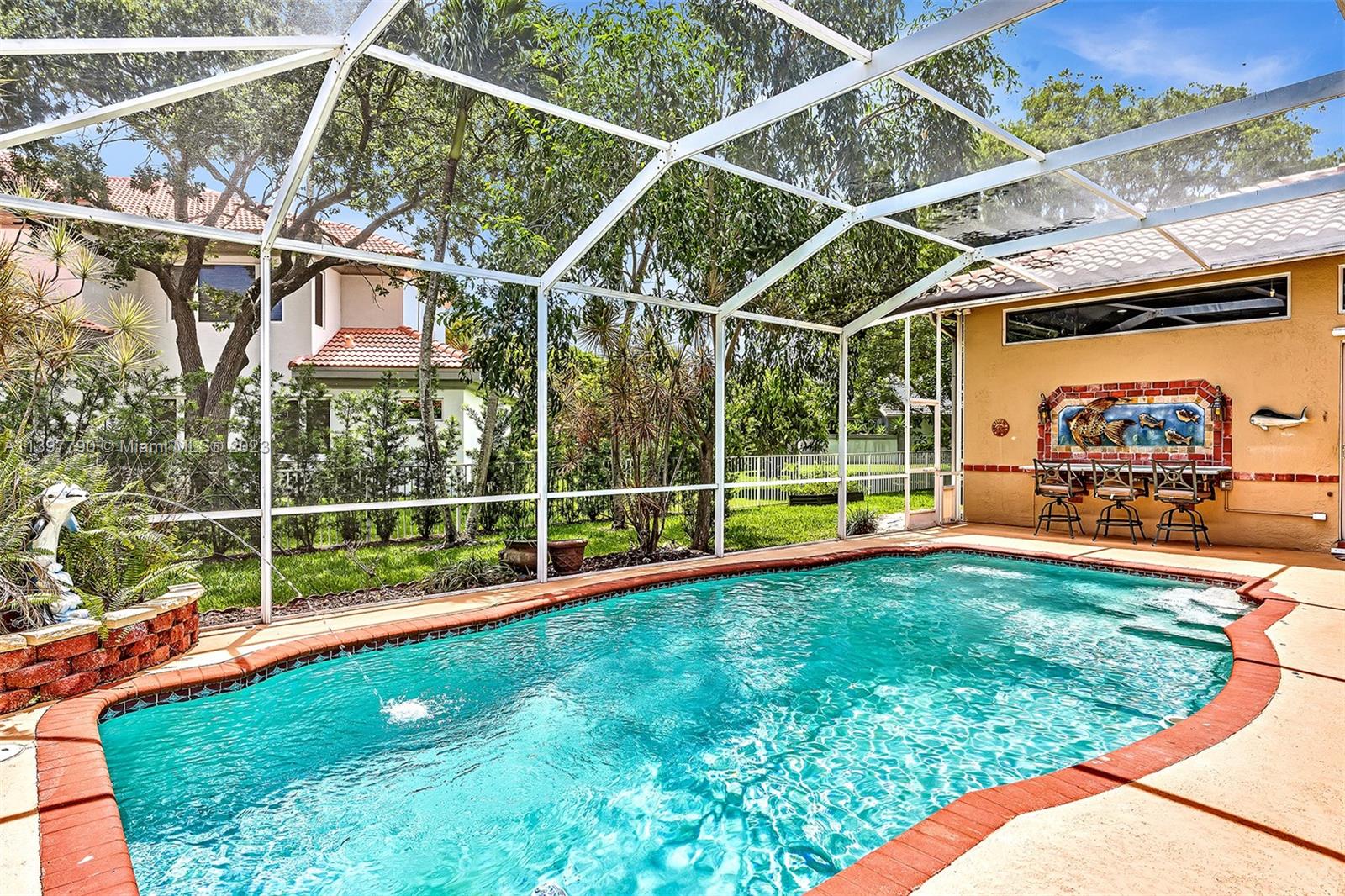 1775 W Eagle Trace Blvd W, Coral Springs, Florida image 37