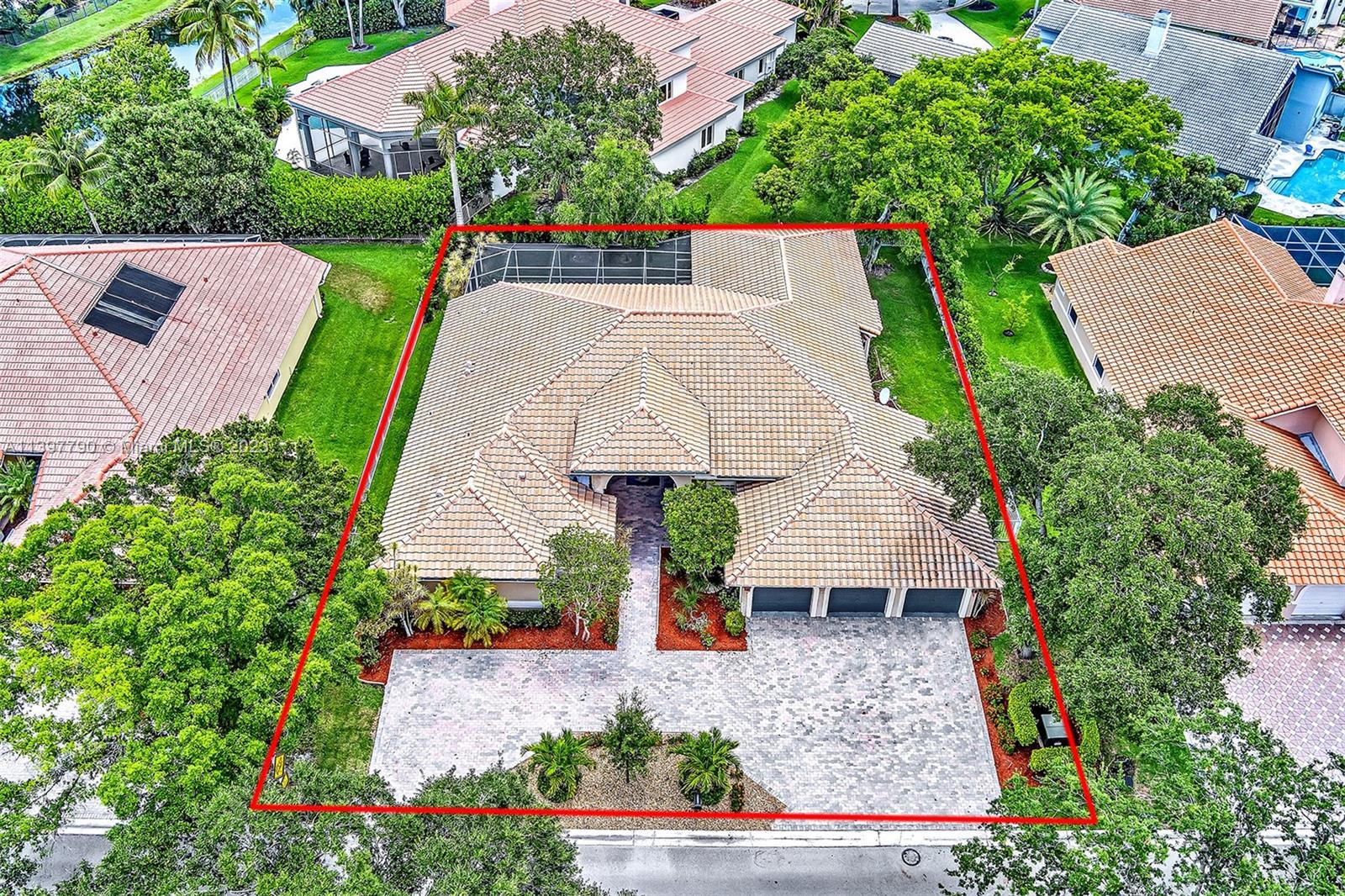 1775 W Eagle Trace Blvd W, Coral Springs, Florida image 49