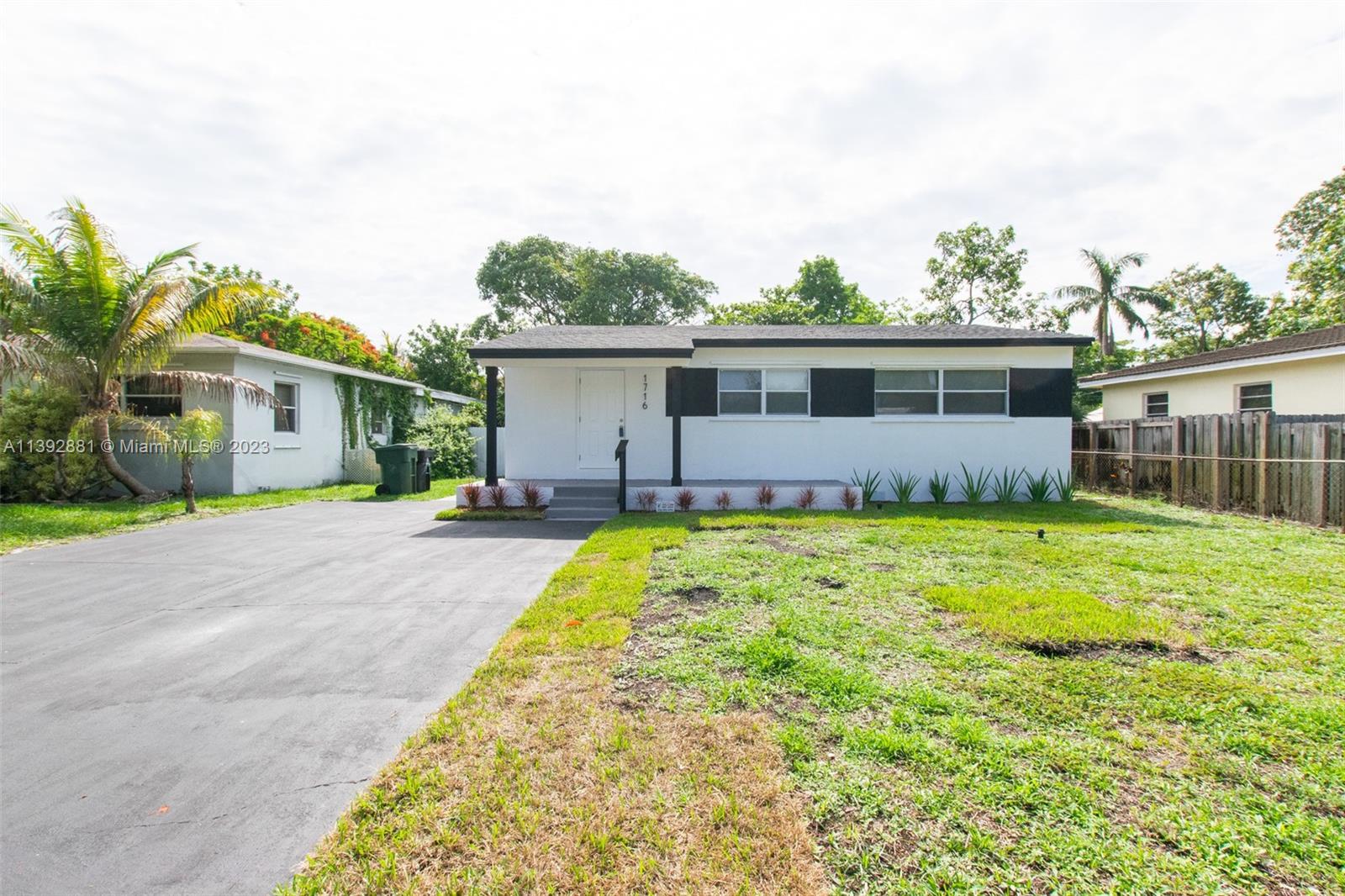 1716 NW 8th Ave  For Sale A11392881, FL