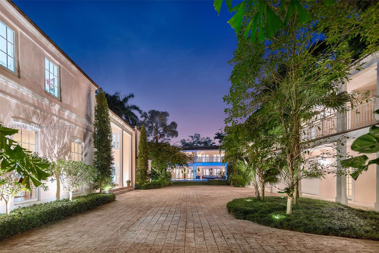 Coconut Grove Historic Homes