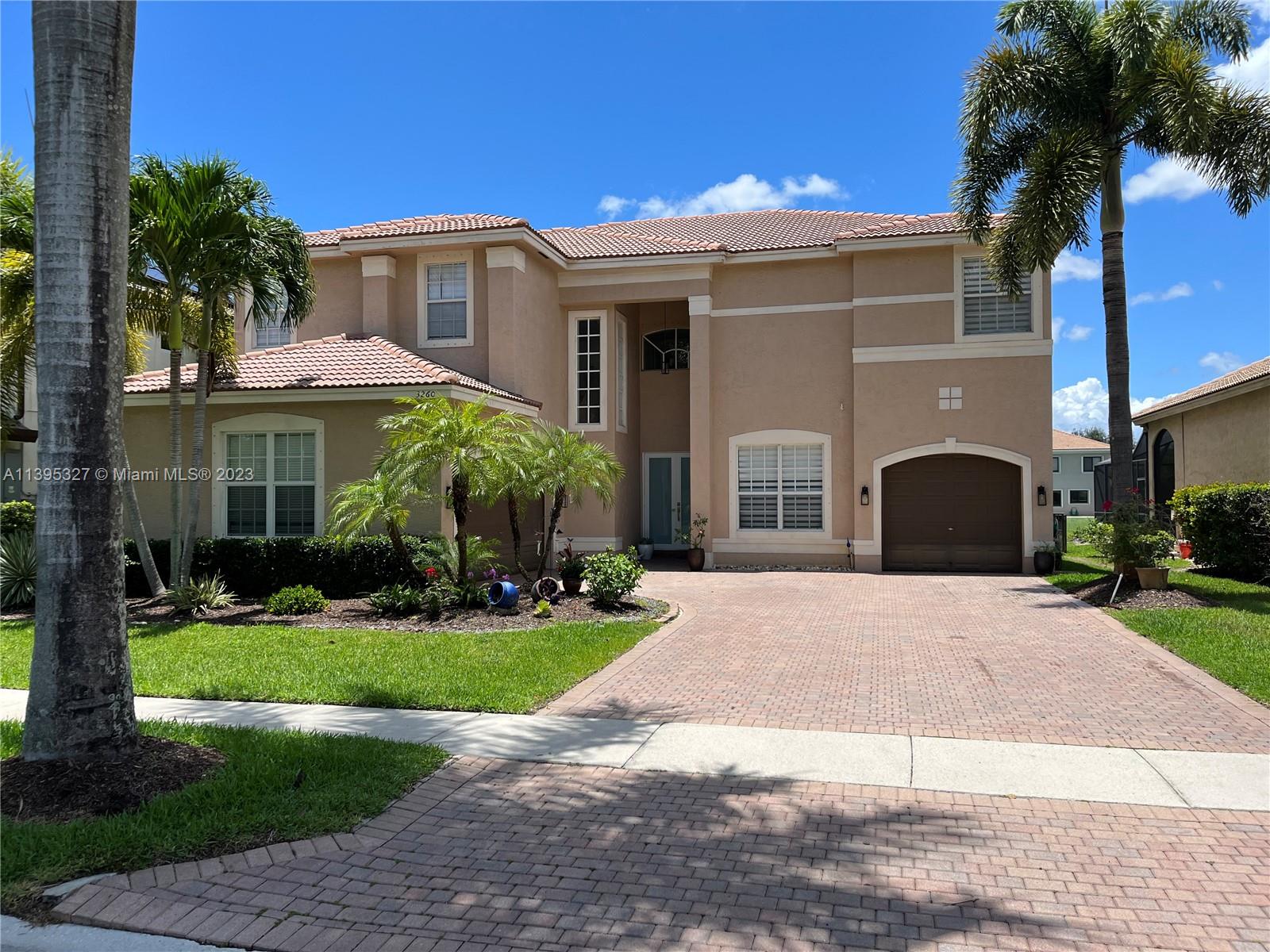 3260 SW 190th Ave  For Sale A11395327, FL