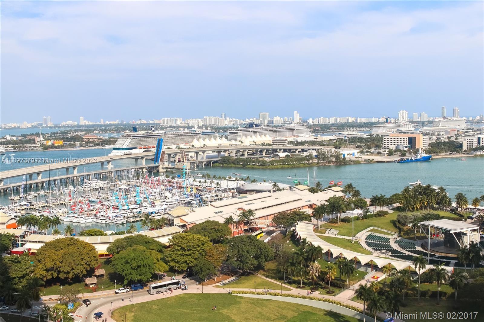 253 NE 2nd St 2805, Miami, FL 33132