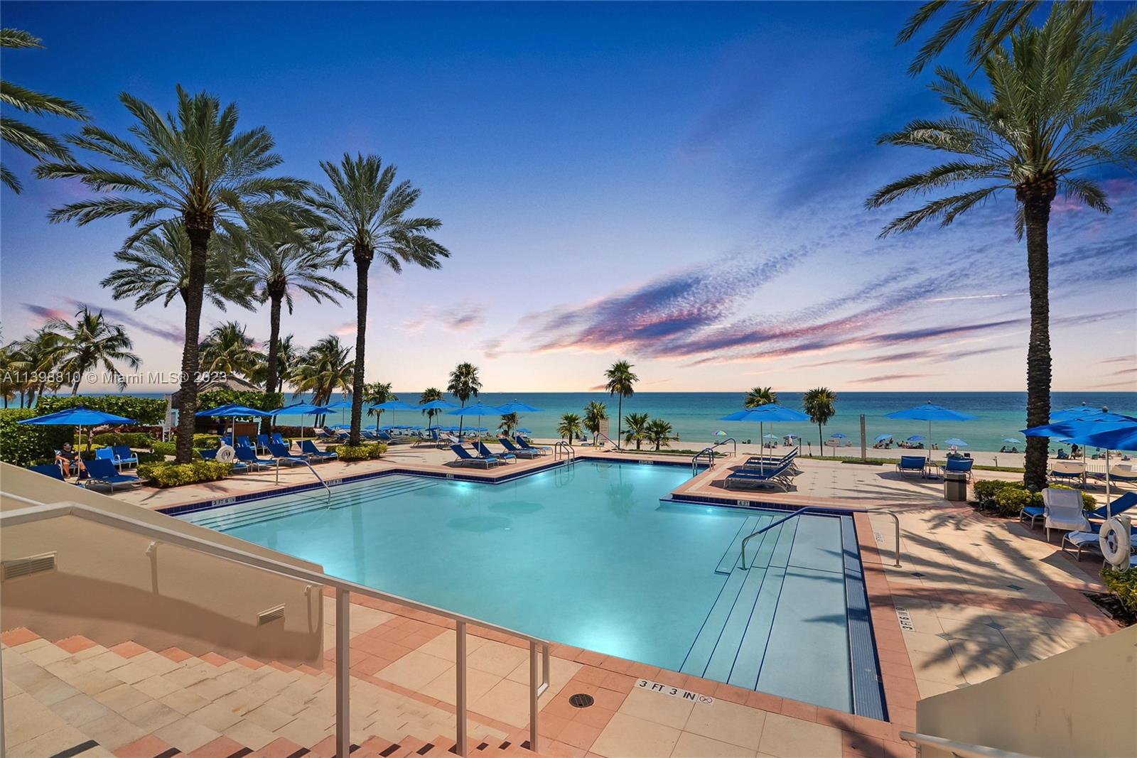 Photo 1 of Ocean One Condo Apt 407 in Sunny Isles Beach - MLS A11398810