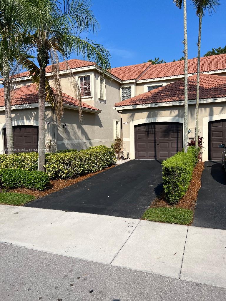 850 Sorrento Dr 1, Weston, FL 33326
