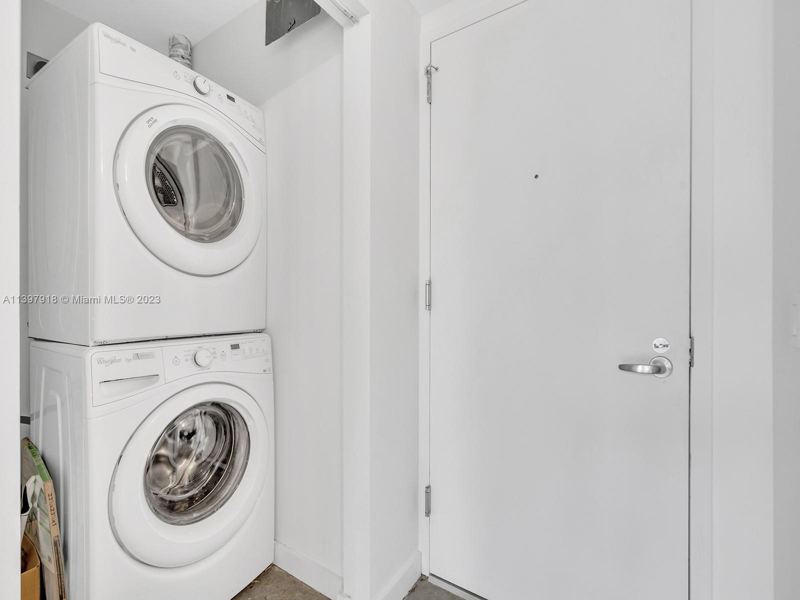 Laundry