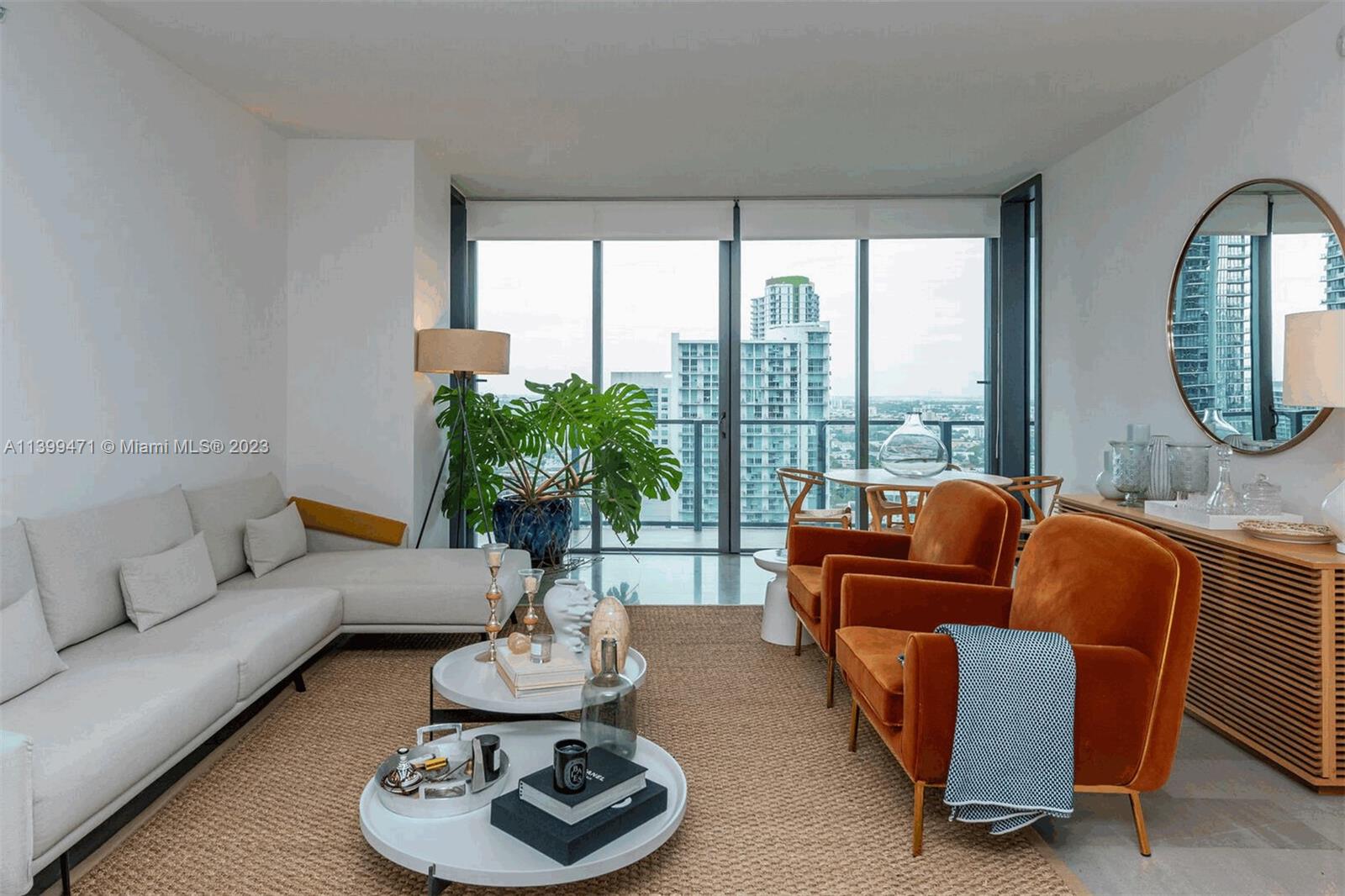 Photo 1 of Brickell City Centre Reach Apt 2304 in Miami - MLS A11399471