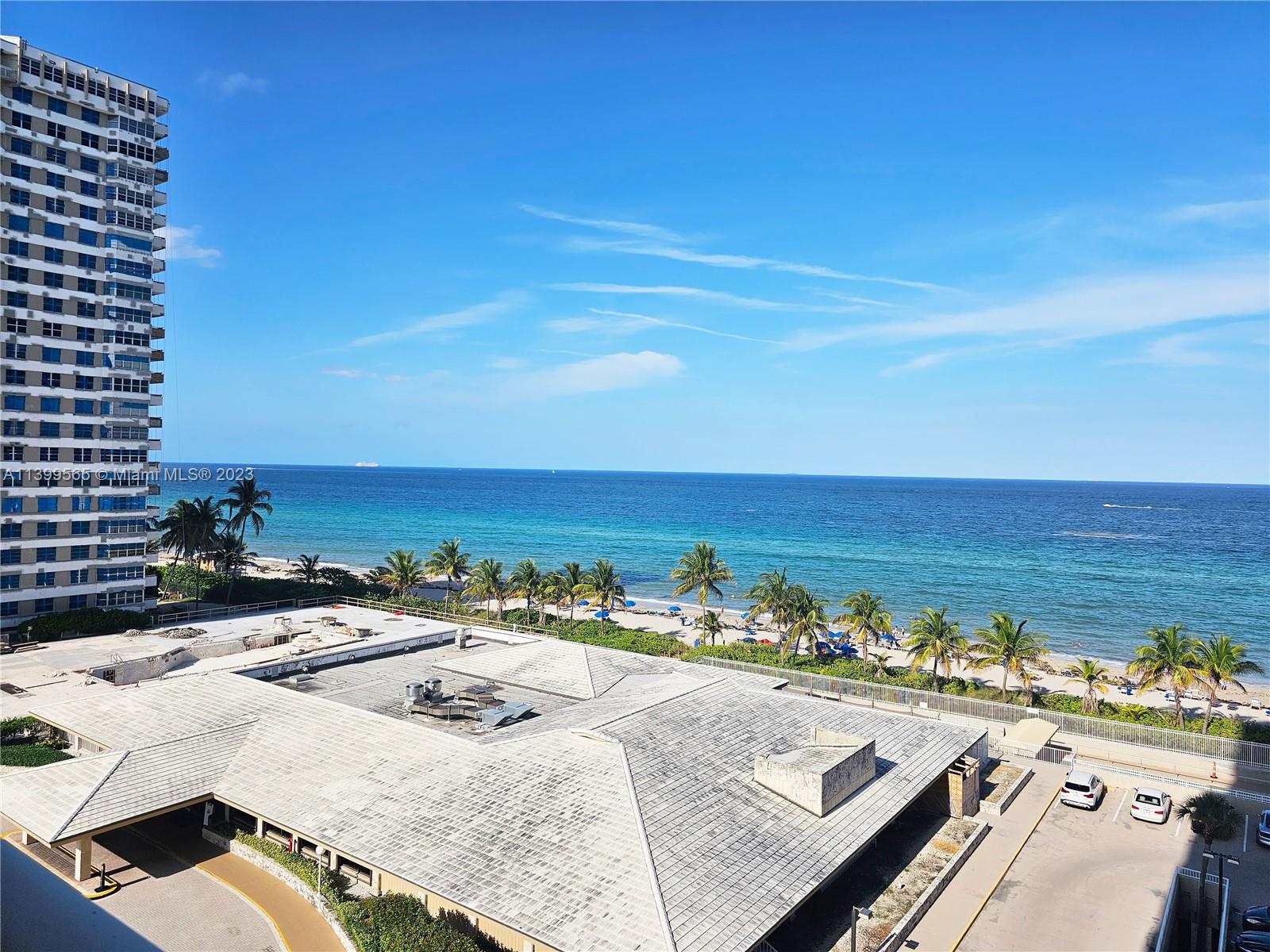 Photo 1 of Hemispheres Condo Apt 7F in Hallandale Beach - MLS A11399565