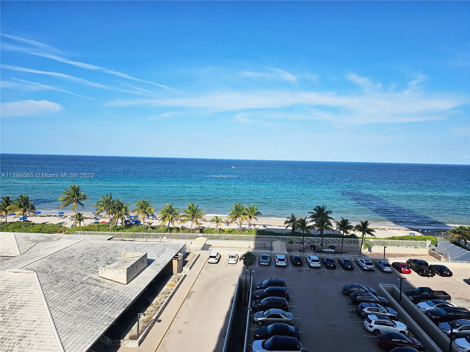 Photo 2 of Hemispheres Condo Apt 7F in Hallandale Beach - MLS A11399565