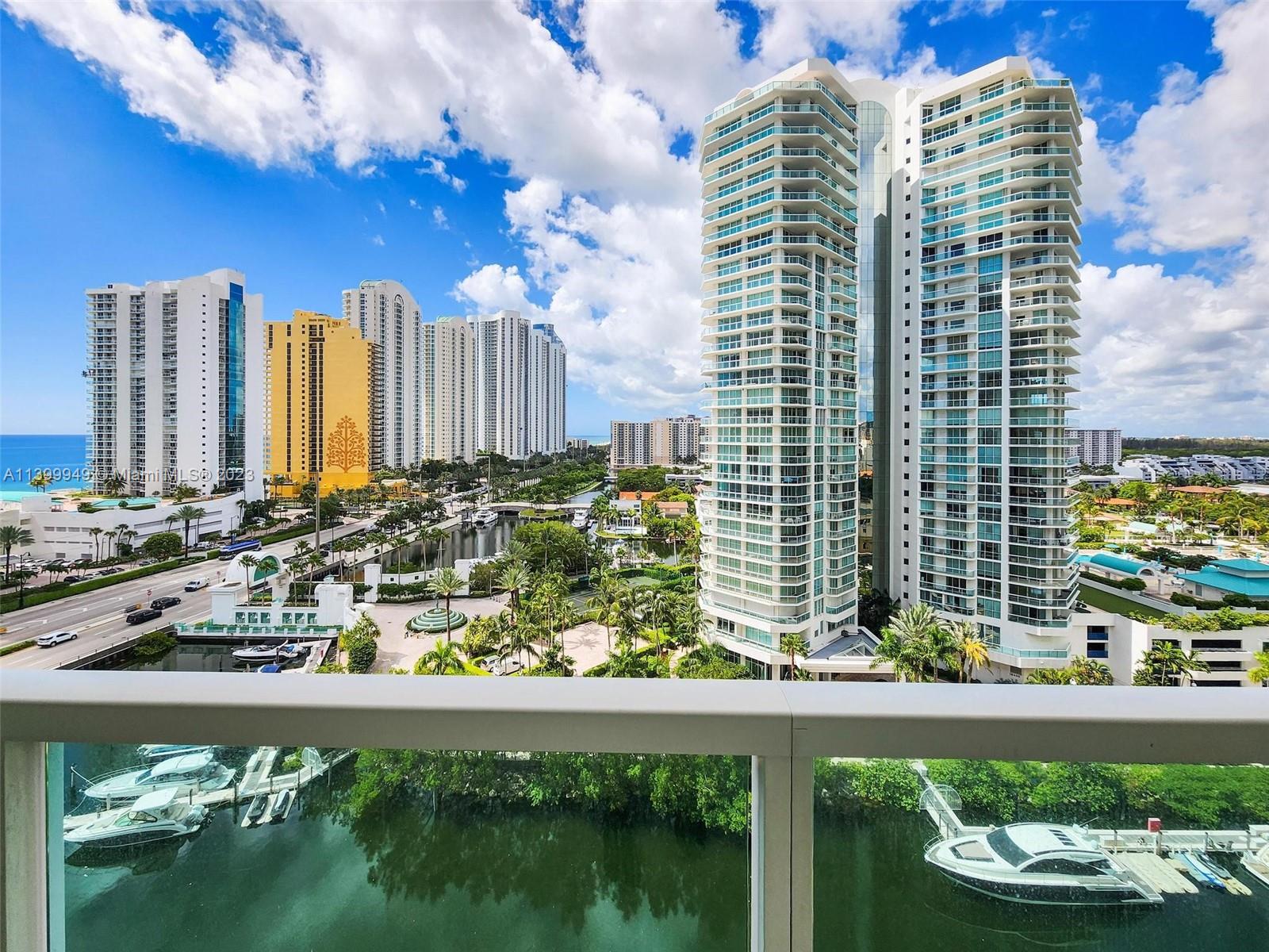 Photo 1 of St. Tropez 1 Apt 1-1204 in Sunny Isles Beach - MLS A11399949