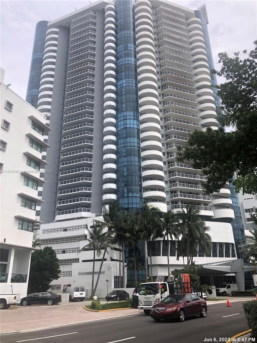 6301  Collins Ave #2307 For Sale A11400545, FL