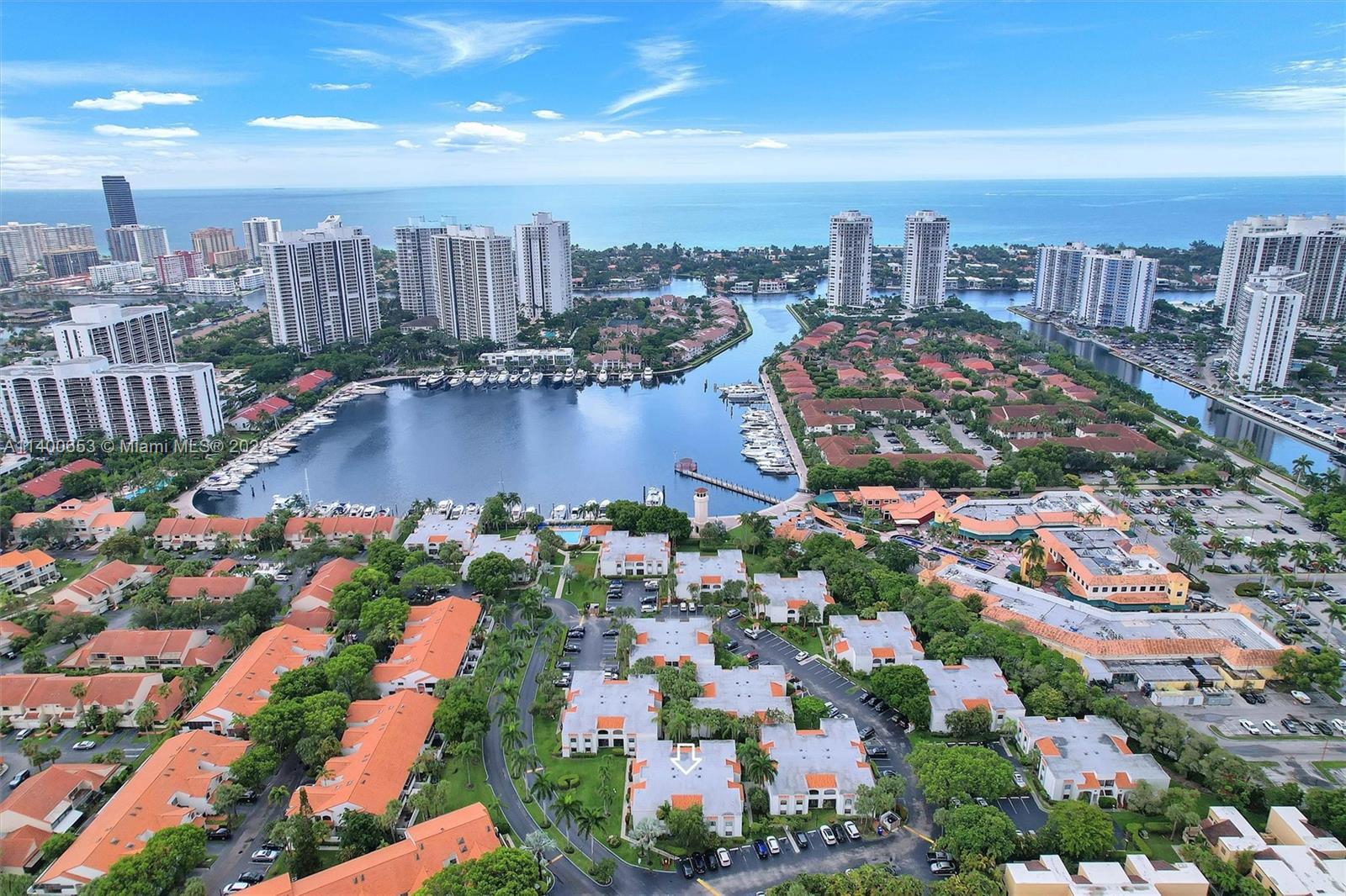 3545 Magellan Cir 357-5, Aventura, FL 33180